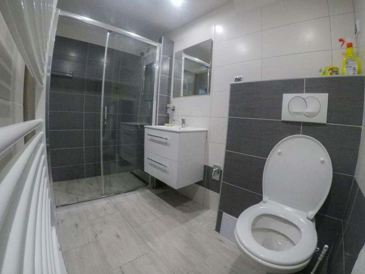 Apartmán Choč Lúčky Exterior foto