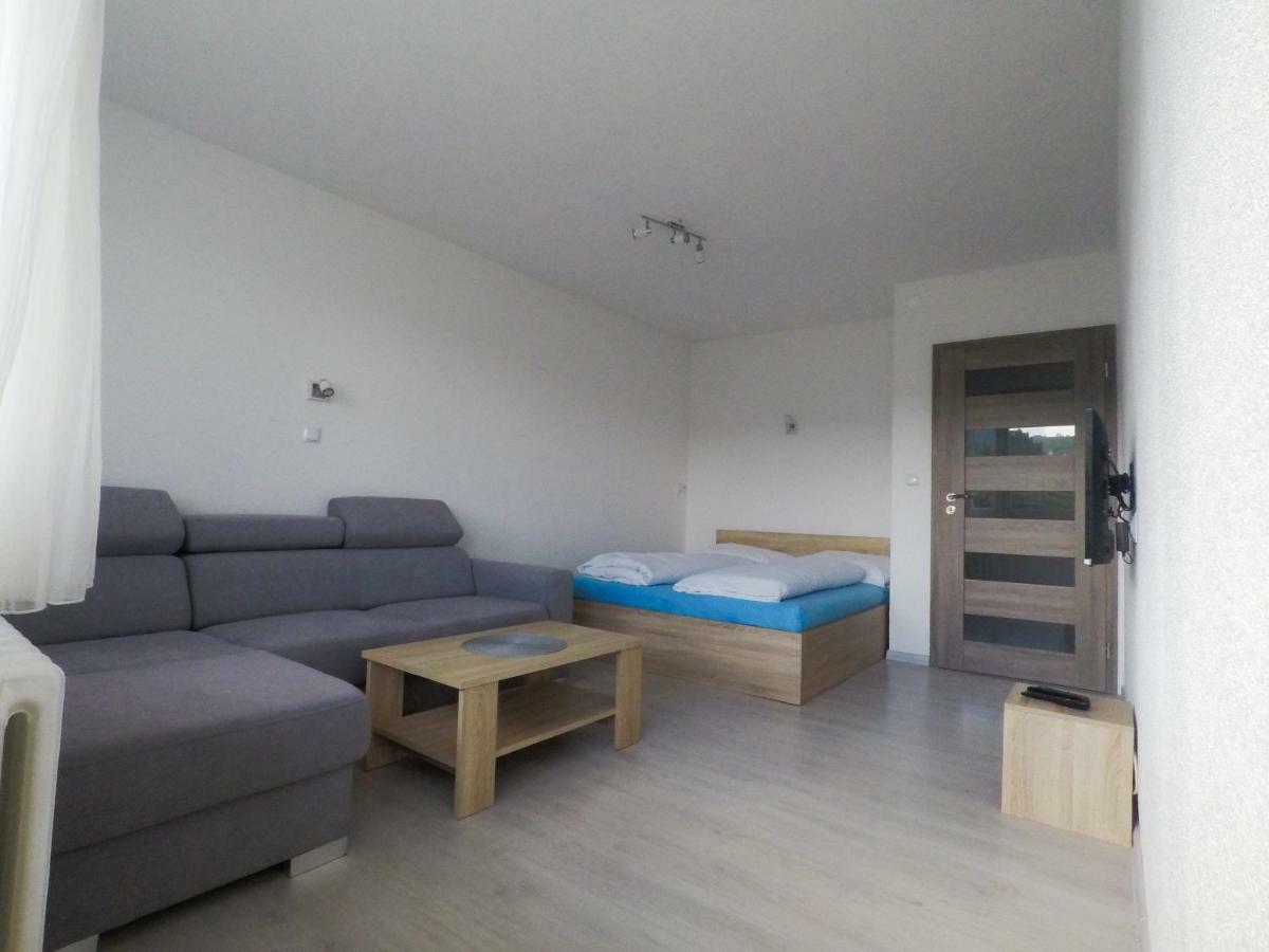 Apartmán Choč Lúčky Exterior foto