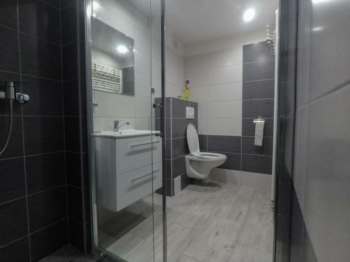 Apartmán Choč Lúčky Exterior foto