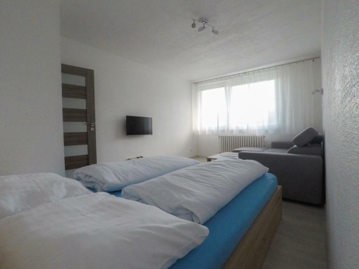 Apartmán Choč Lúčky Exterior foto