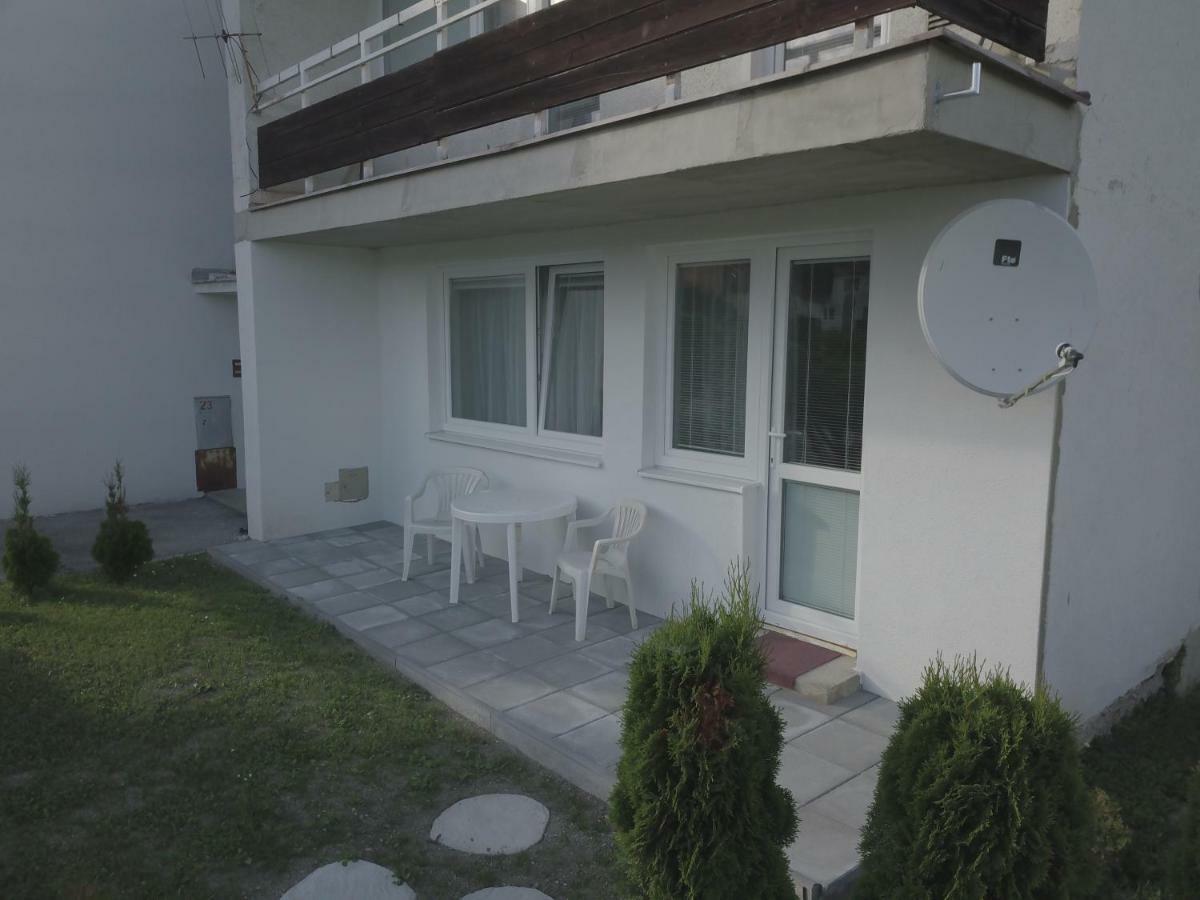 Apartmán Choč Lúčky Exterior foto